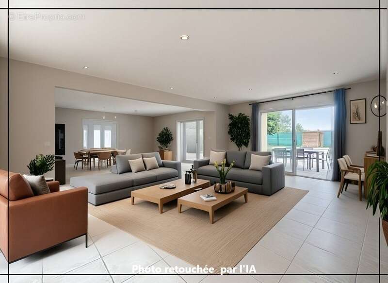 Maison à SAINT-NICOLAS-DE-LA-GRAVE