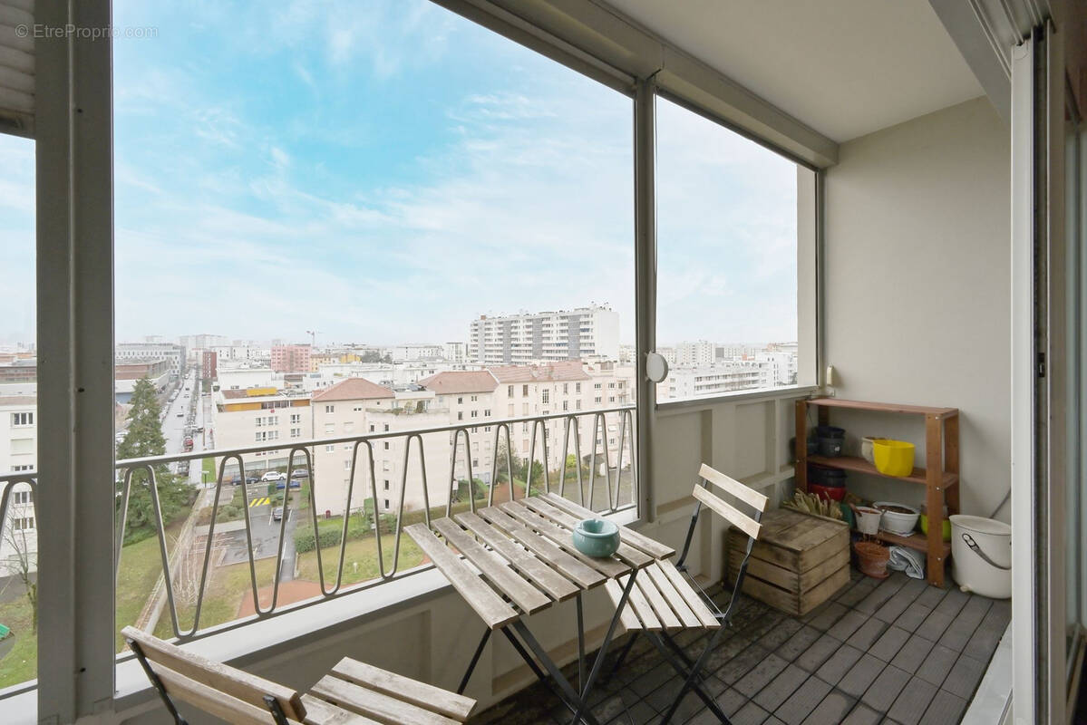 Appartement à LYON-8E