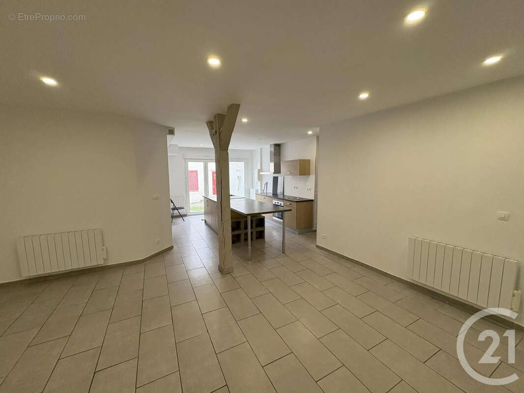 Appartement à CHALONS-EN-CHAMPAGNE