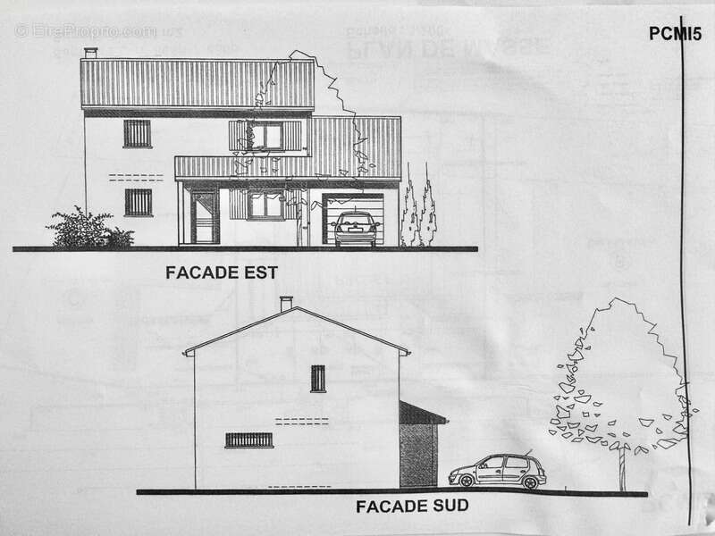 Maison à CLERMONT-FERRAND