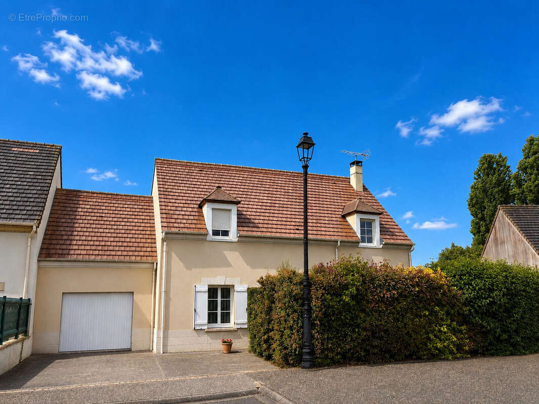 Maison à MAGNY-EN-VEXIN
