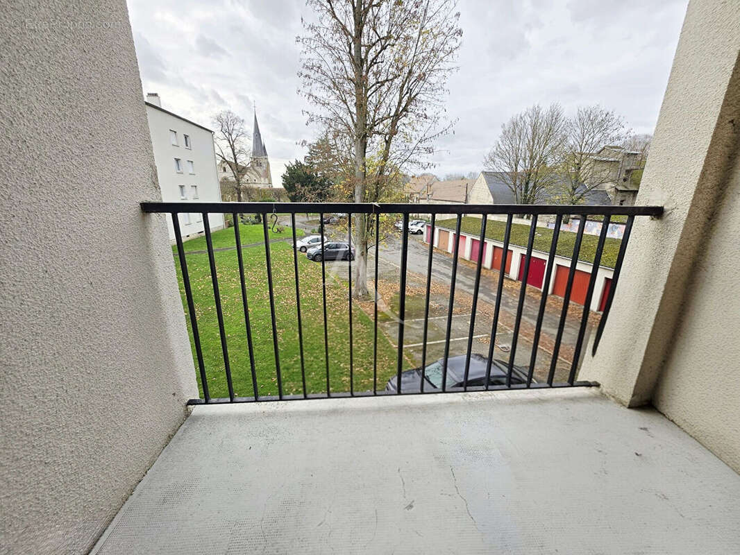 Appartement à MITRY-MORY