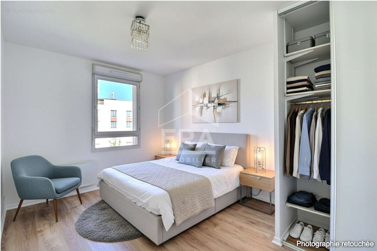 Appartement à SAINT-DENIS