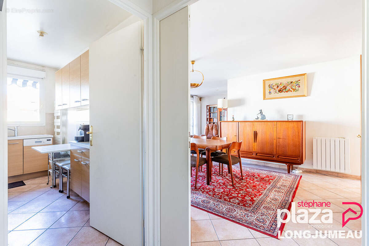 Appartement Longjumeau 4 pièces 76.65 m2 - photo 9