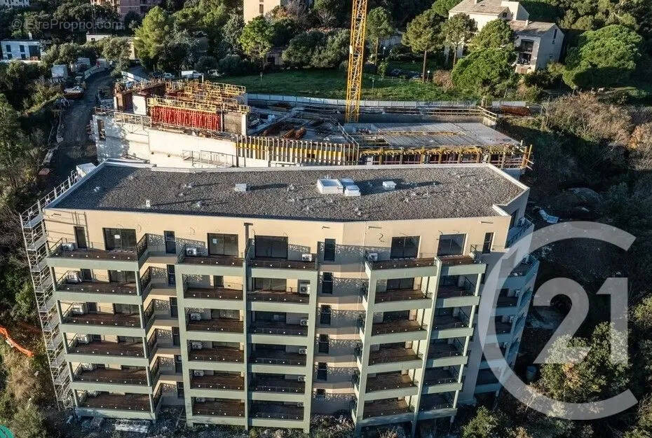 Appartement à SAN-MARTINO-DI-LOTA