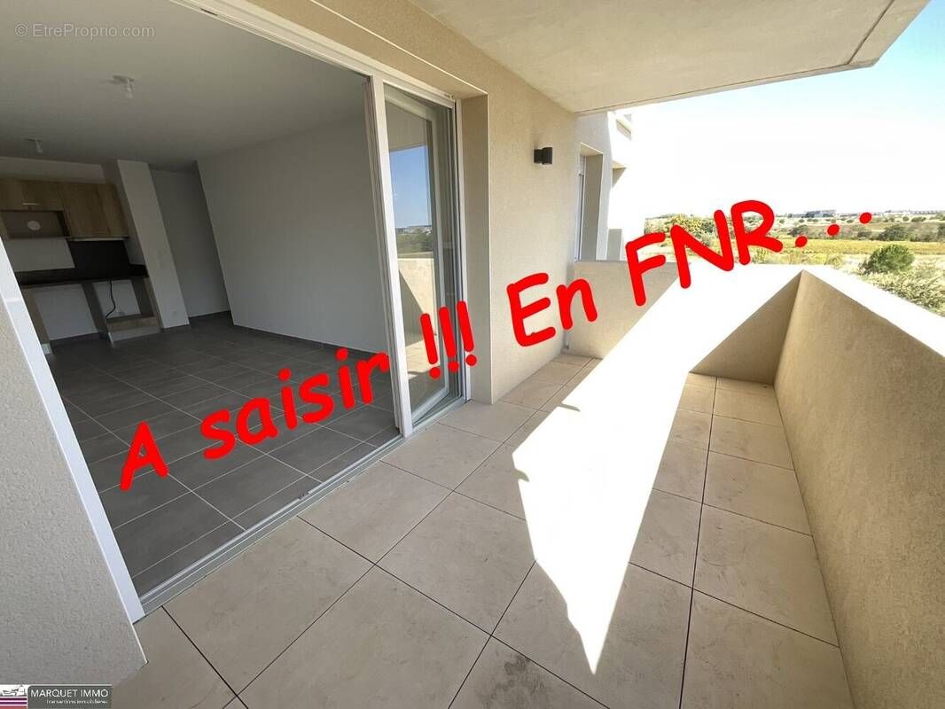 Appartement à BEZIERS