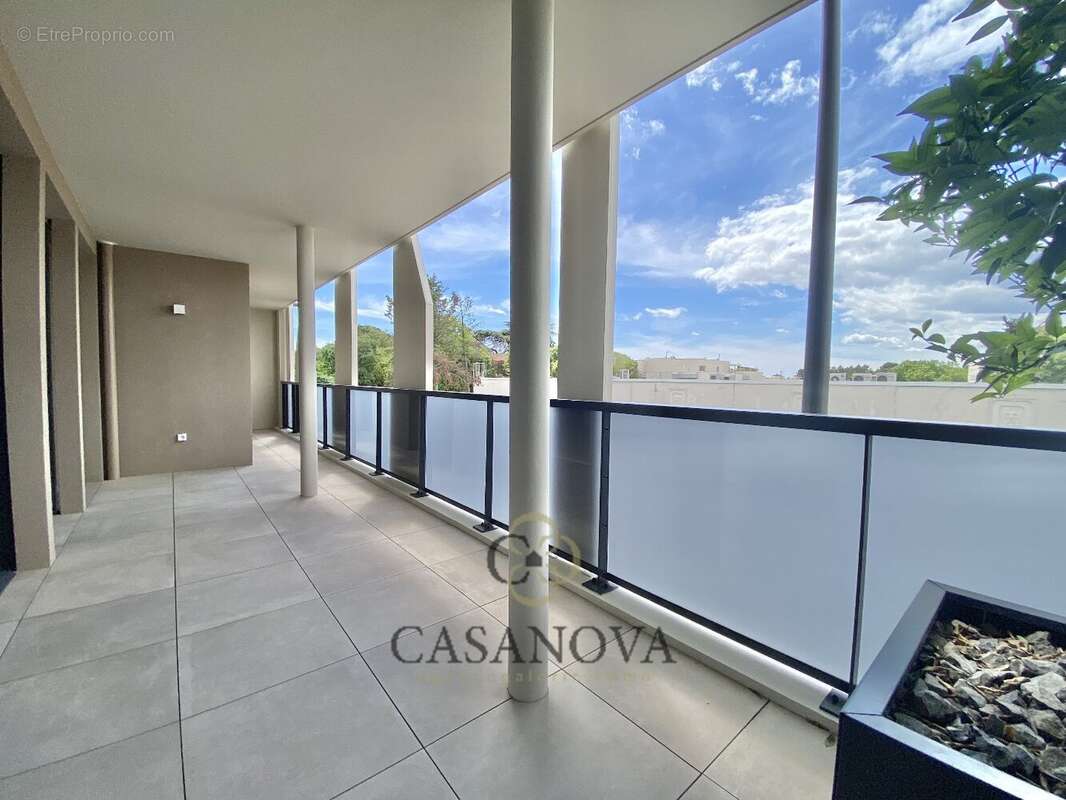 Appartement à CASTELNAU-LE-LEZ