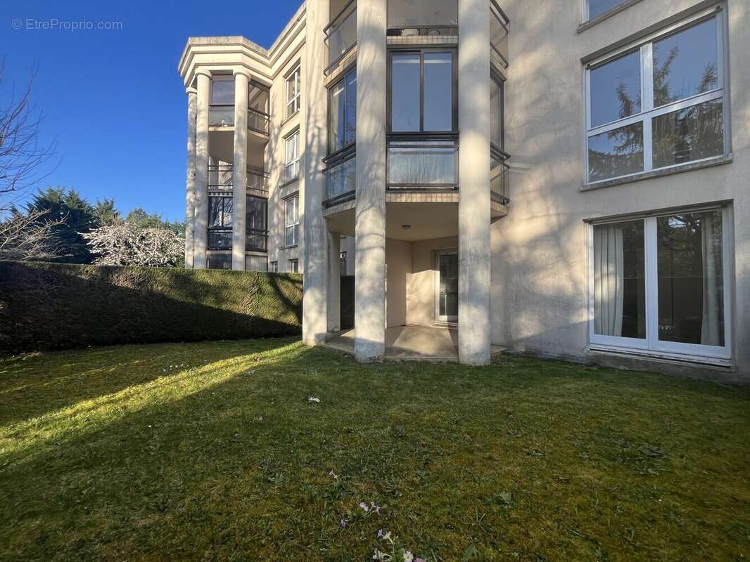 Appartement à DIJON