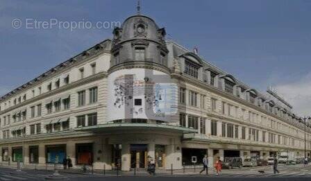 Commerce à PARIS-7E