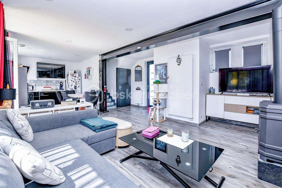 Maison jumelée - 103 m2- 4 pièces - photo 4