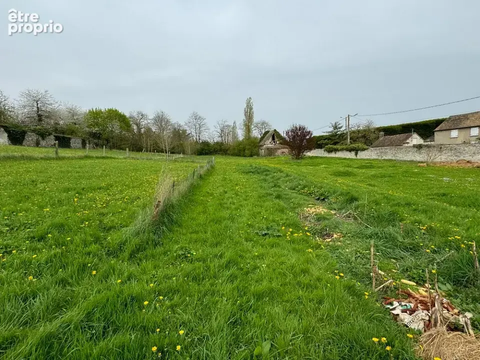 Terrain à NORMANVILLE
