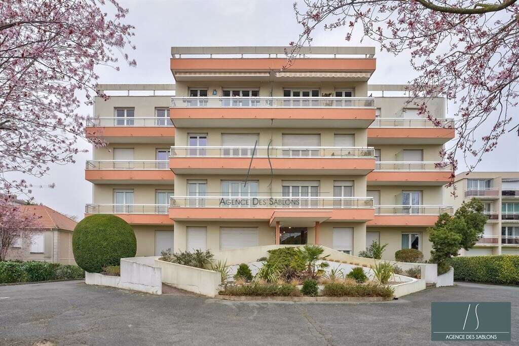 Appartement à CHATOU
