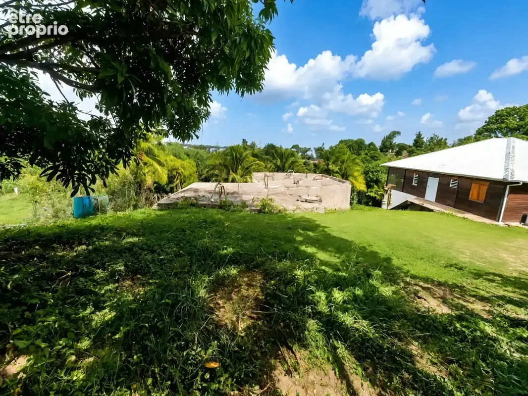 Maison T3 à achever à vendre SAINTE ANNE RICHER (971) - photo 10