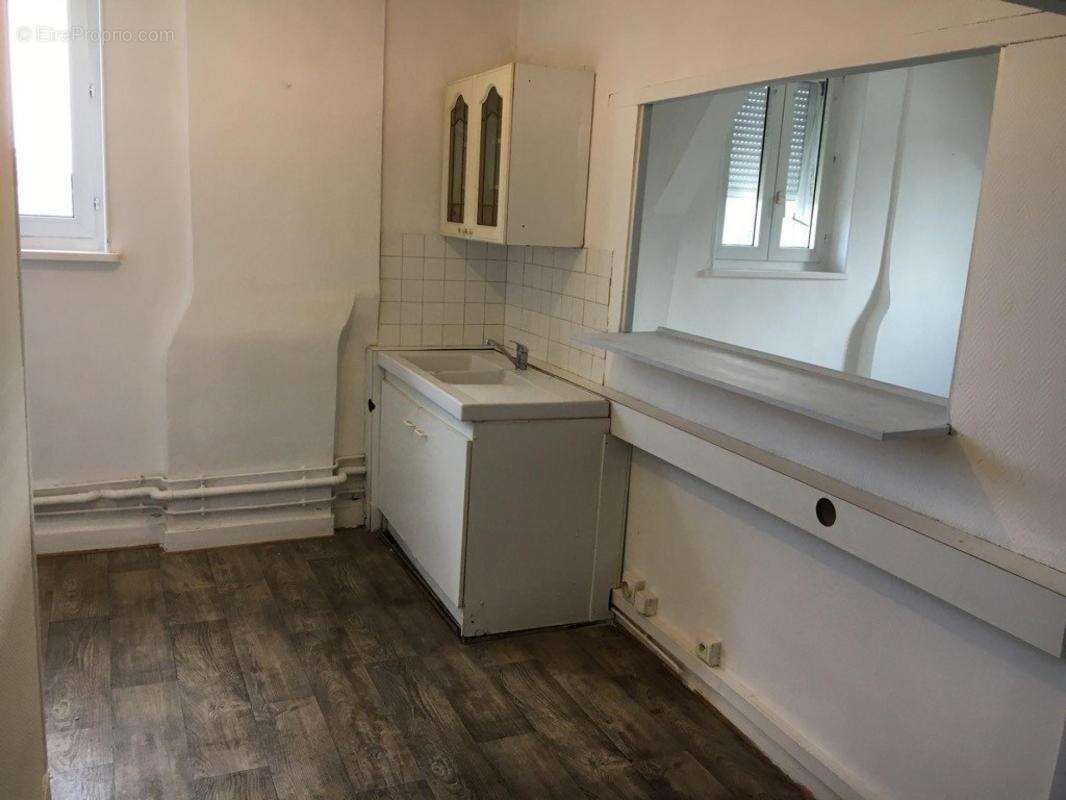 Appartement à ROMORANTIN-LANTHENAY