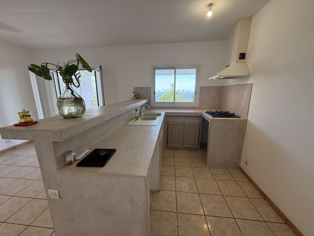 Appartement à LE PORT