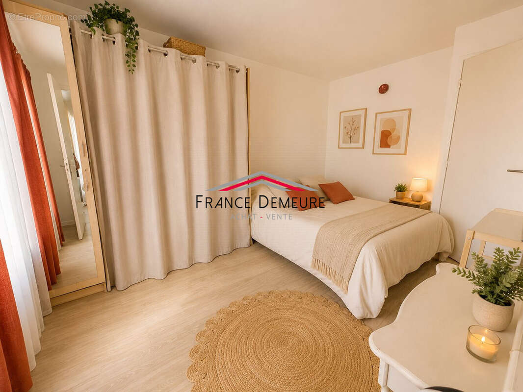 Appartement 43 m² à Taverny  - photo 3
