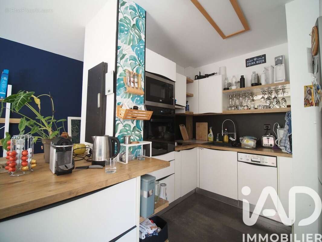 Photo 3 - Appartement à SAINT-DENIS