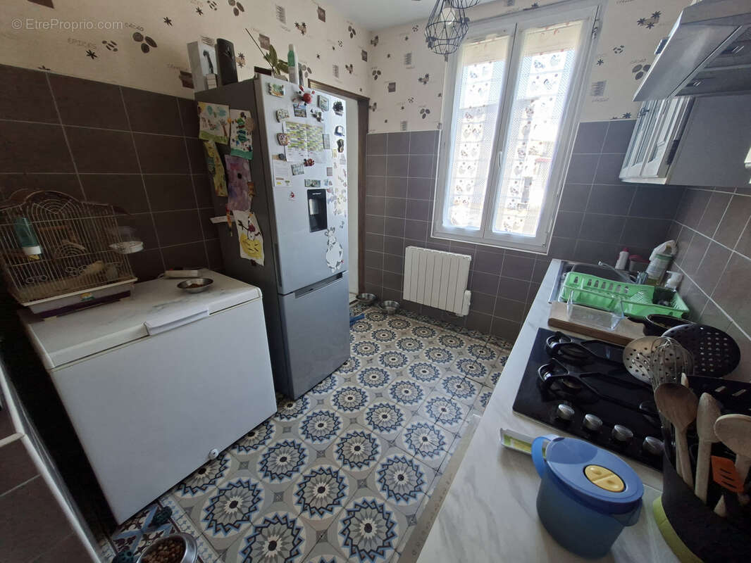 Maison à INCHEVILLE