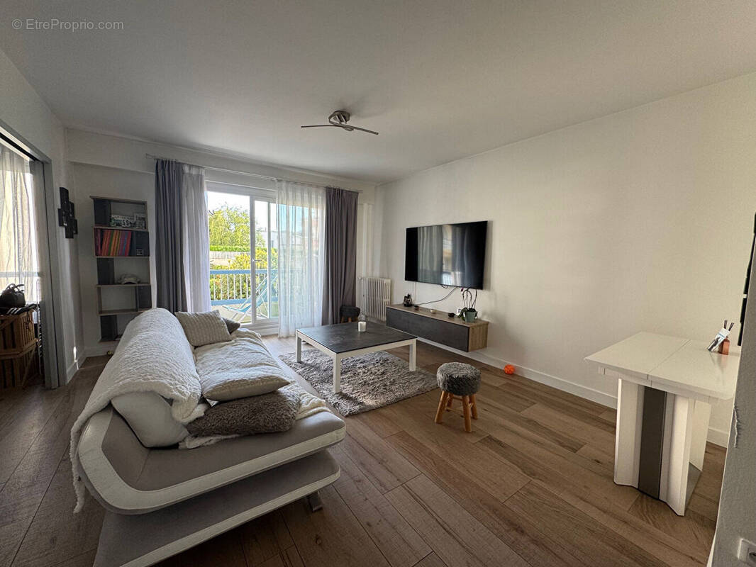 Appartement à SAINT-NAZAIRE