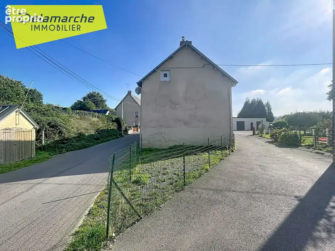A vendre maison d'habitation 5 pièces - 3 chambres sur la commune de Cérences - photo 13