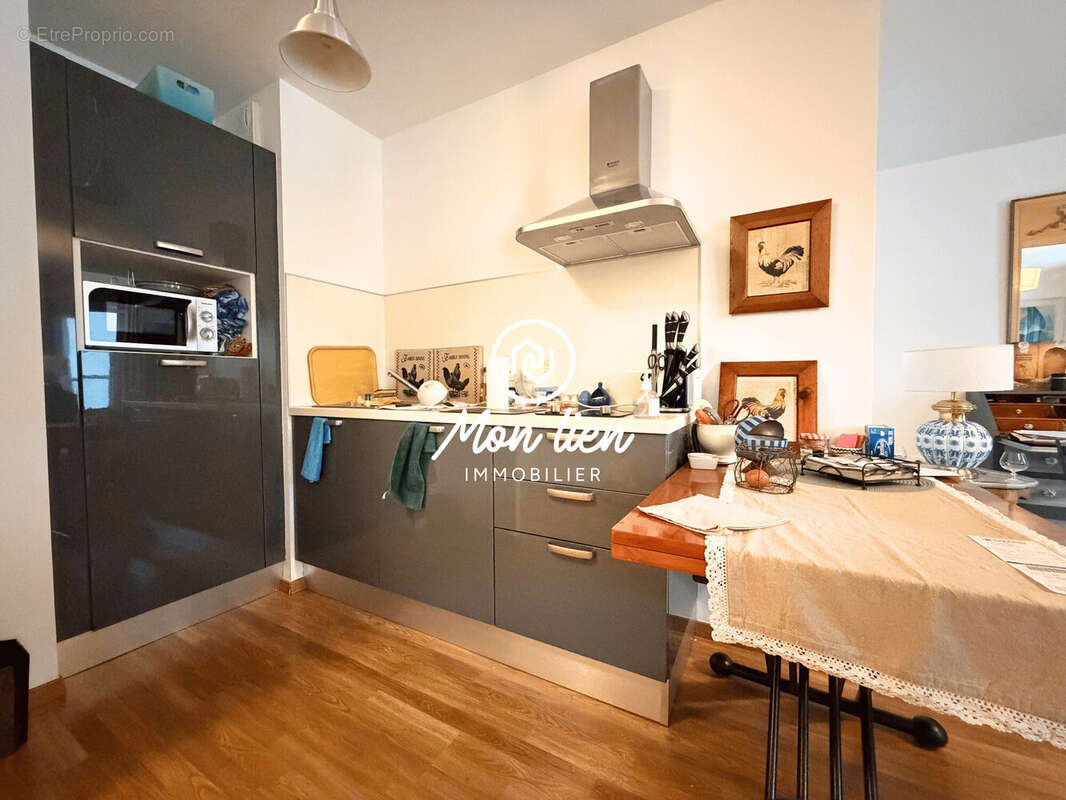 Appartement à TOURS