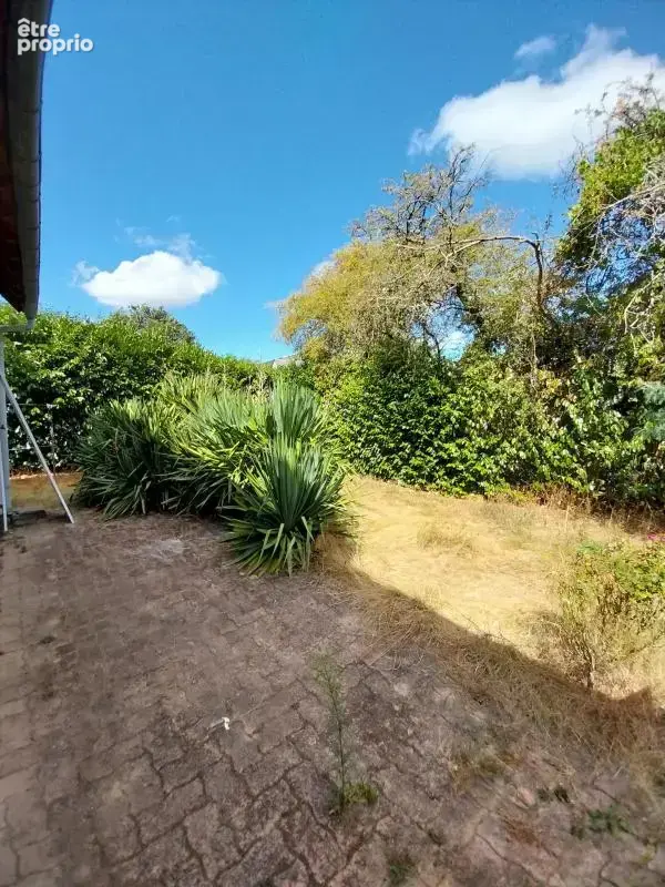 La meilleraye de bretagne - jolie maison t3 bis avec garage et jardin - photo 2