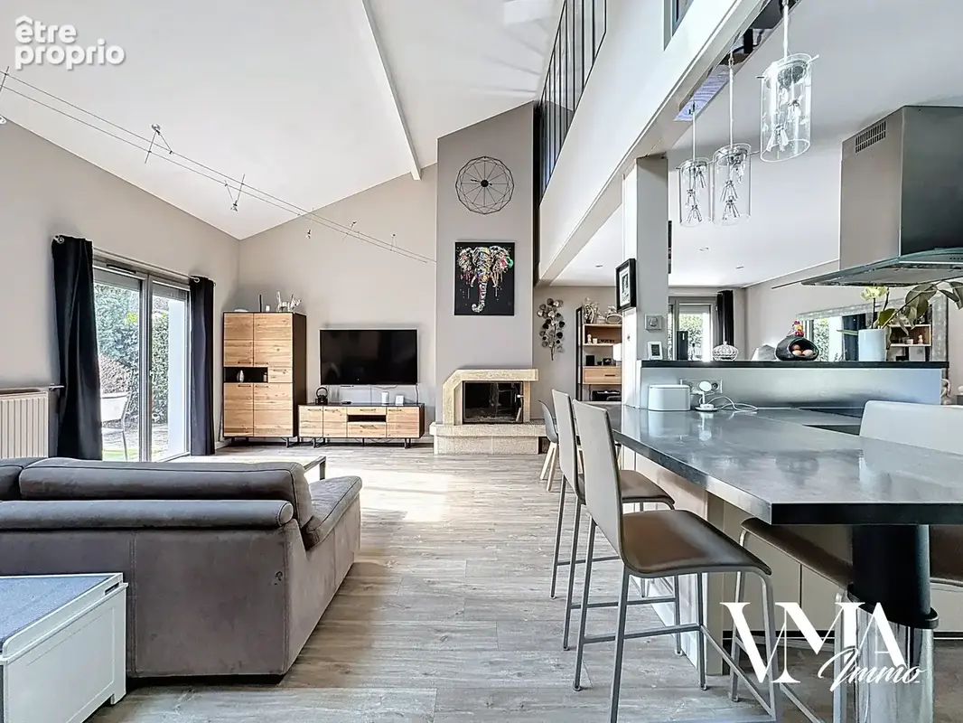 Maison Lissieu domaine du Bois Dieu. - photo 20