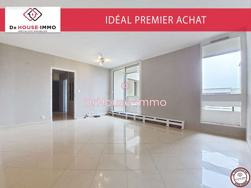 Appartement à ELANCOURT