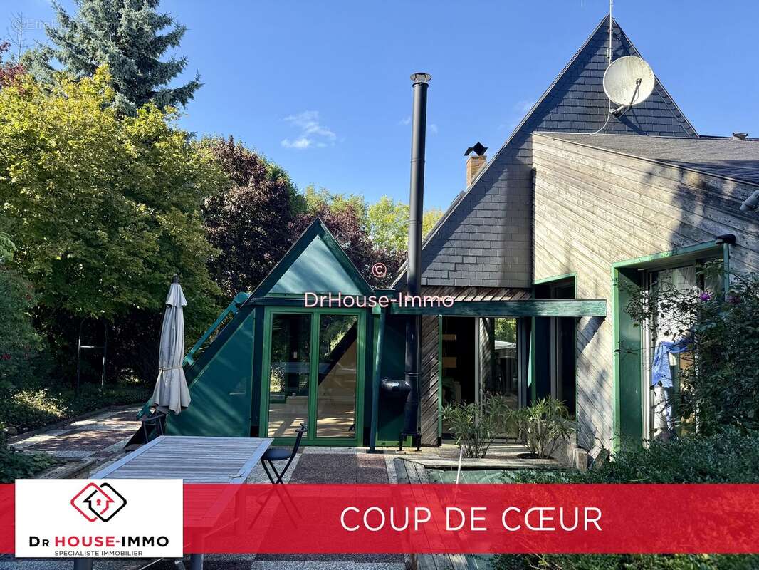 Maison à TRANGE