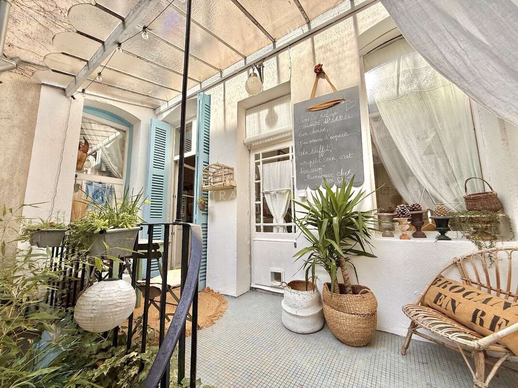 Appartement à TOURS