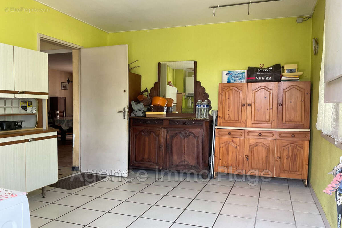 Maison à LESPARRE-MEDOC