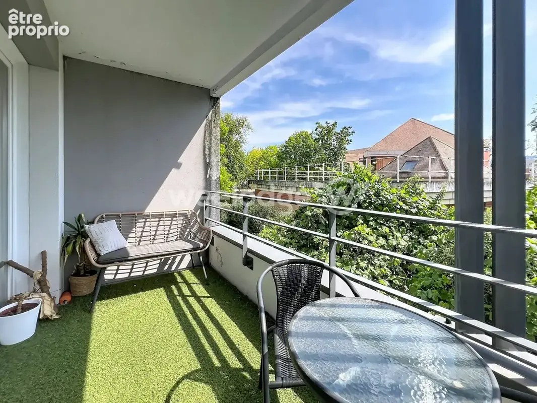 Appartement 4 pièces 77 m² à vendre à Cergy (95000) - photo 9