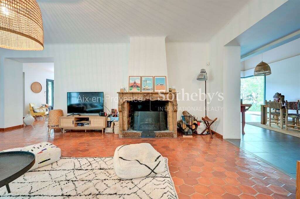 Maison à AIX-EN-PROVENCE