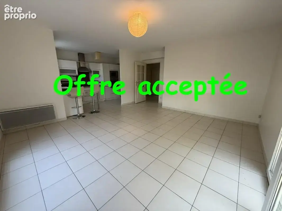 Appartement à SAINT-JEAN-LE-BLANC