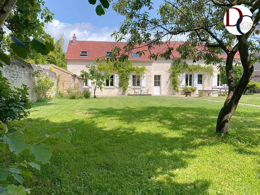 Photo 2 - Maison à CHANTILLY