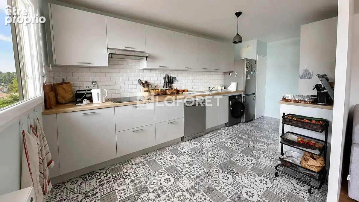 Appartement Le Havre 3 pièce(s) 71 m2 - photo 3