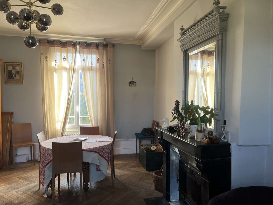 Maison à FOUCARMONT