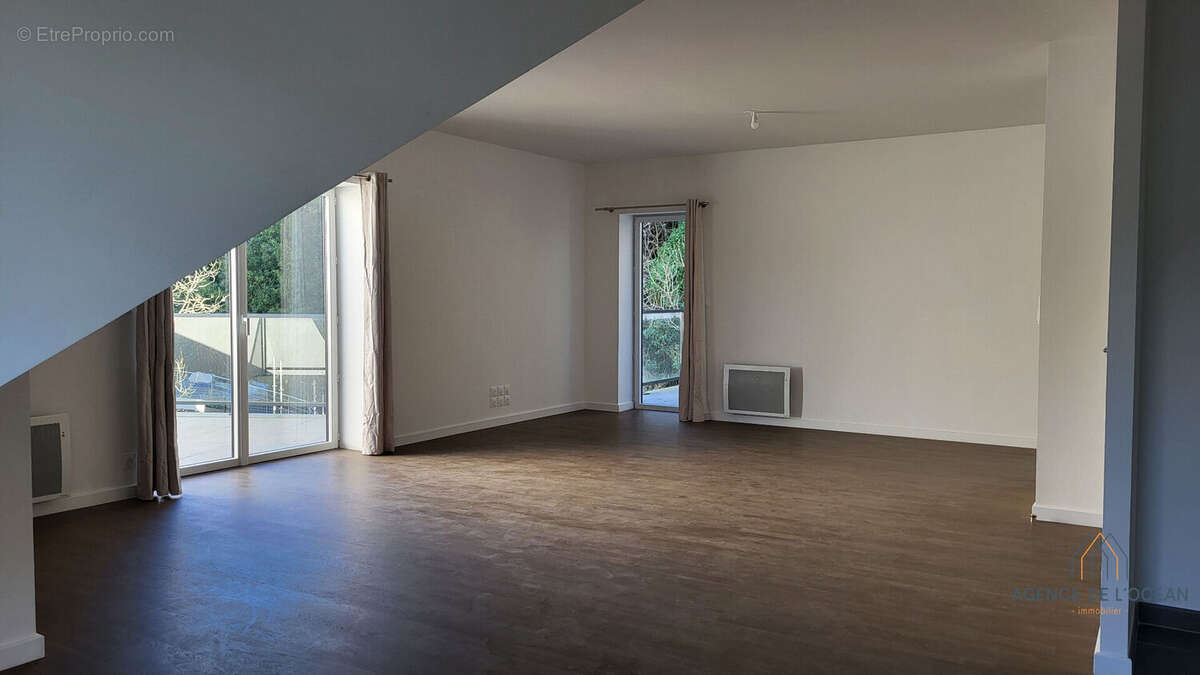 Appartement à LE PALAIS