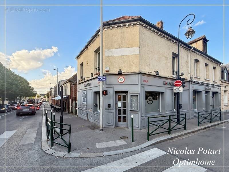 Appartement à COMPIEGNE