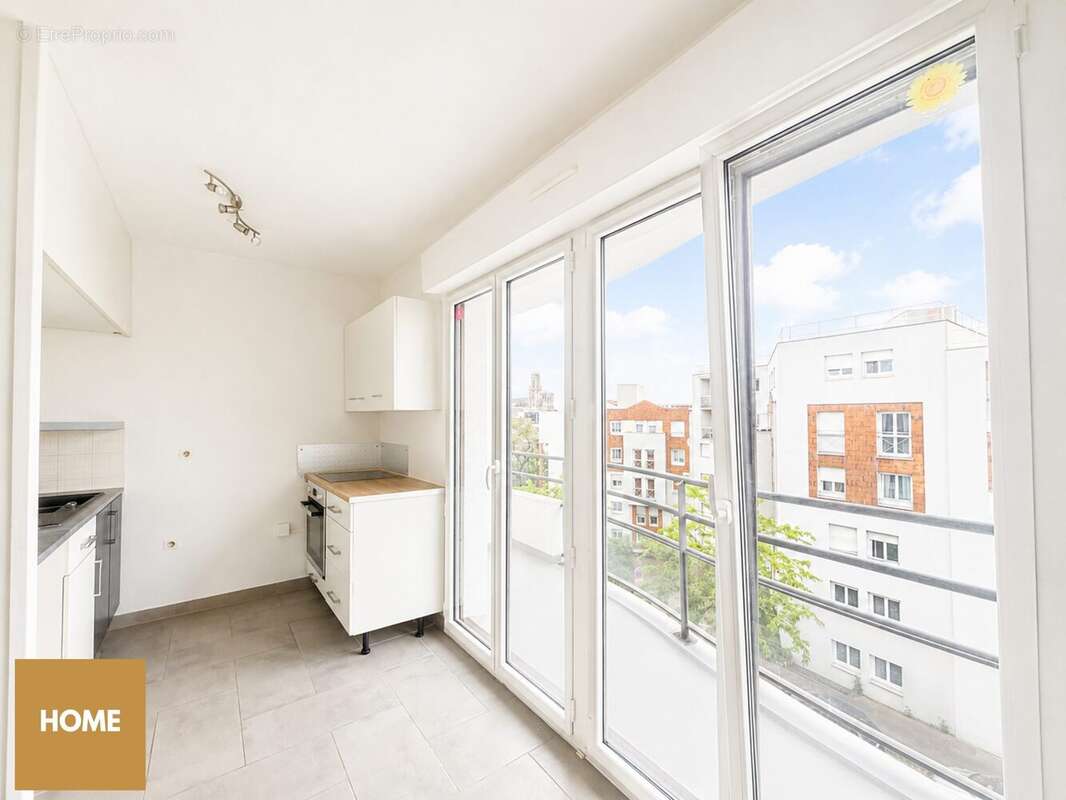 Appartement à NANCY