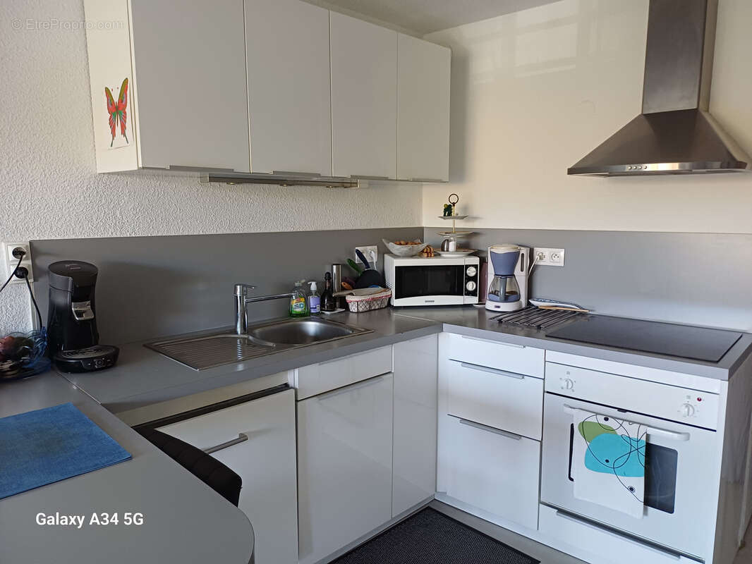 Appartement à LA GRANDE-MOTTE