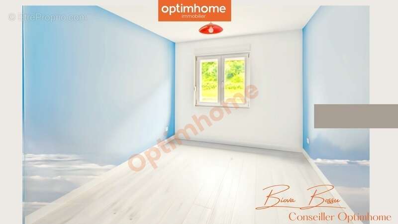 Appartement à HOMECOURT