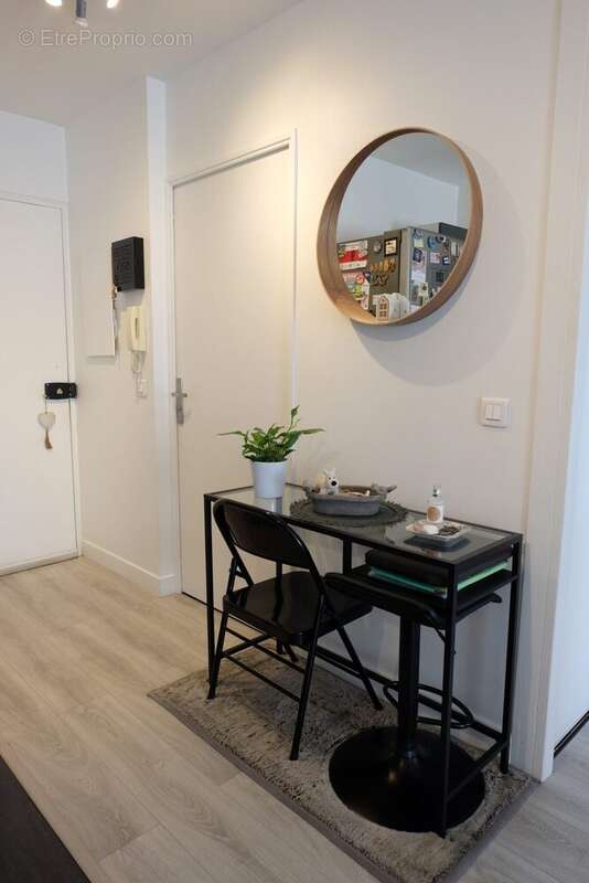 Appartement à VILLEPREUX