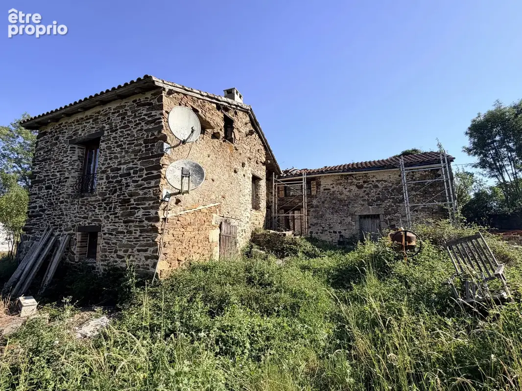Maison à finir de rénover, située dans un cadre paisible - photo 14