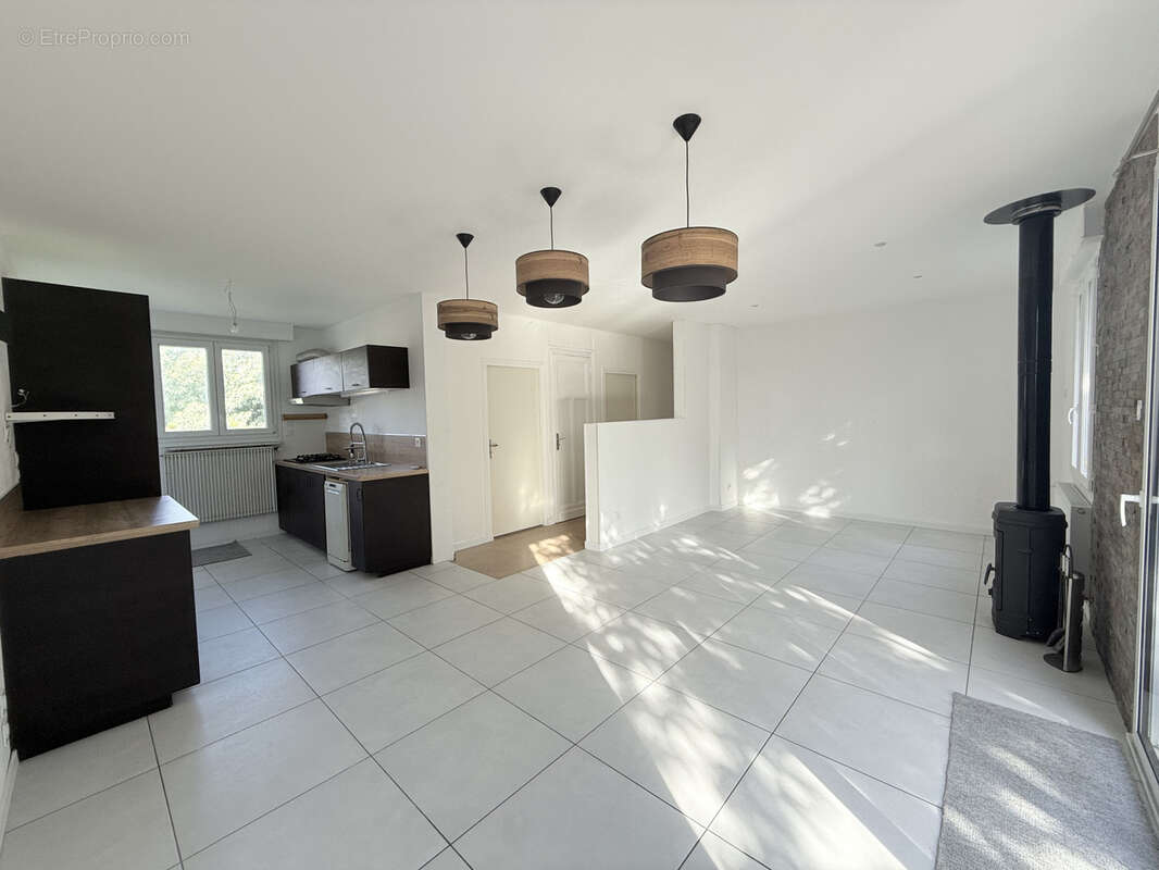 Maison à LEGE-CAP-FERRET