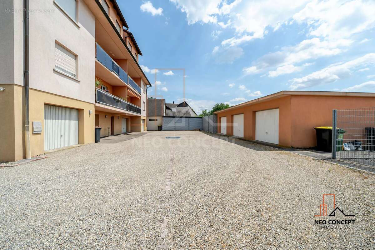 Appartement à SESSENHEIM