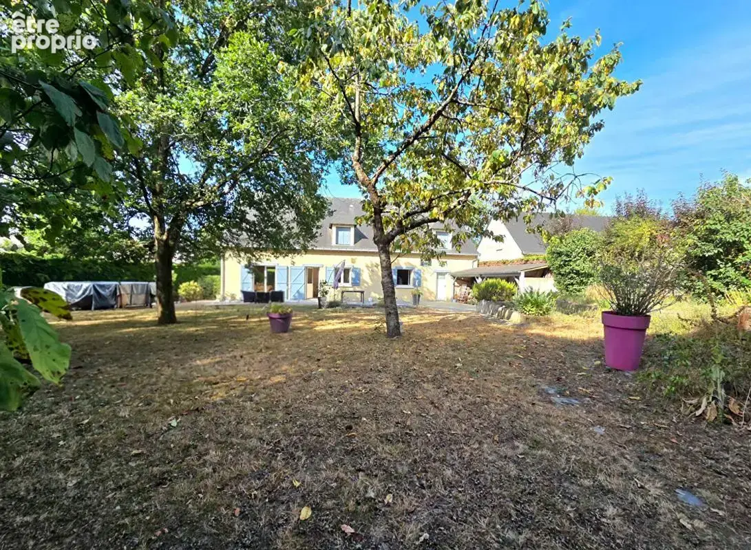 Maison 5 chambres Lac de Maine - photo 2