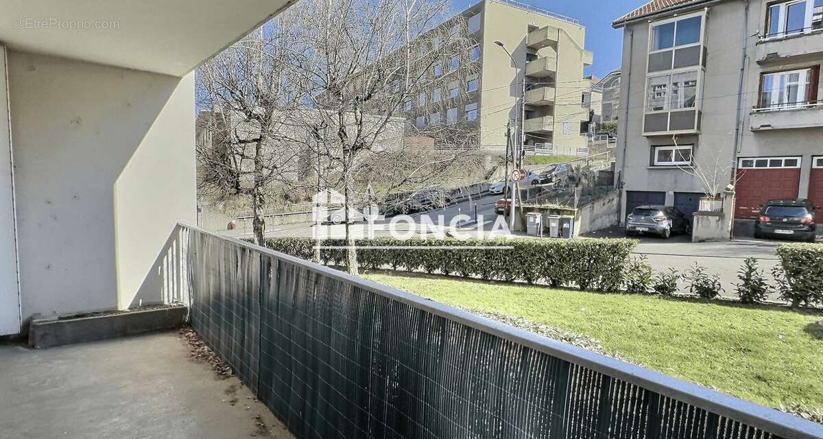 Appartement à FIRMINY