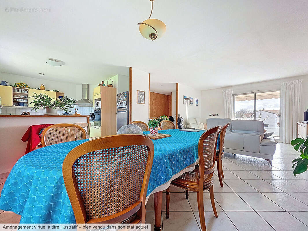 Maison à BLANQUEFORT