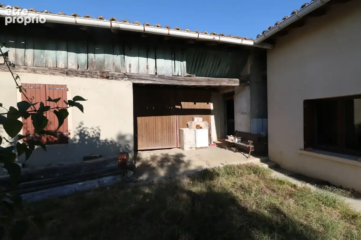 M703  bouillac  maison - photo 9
